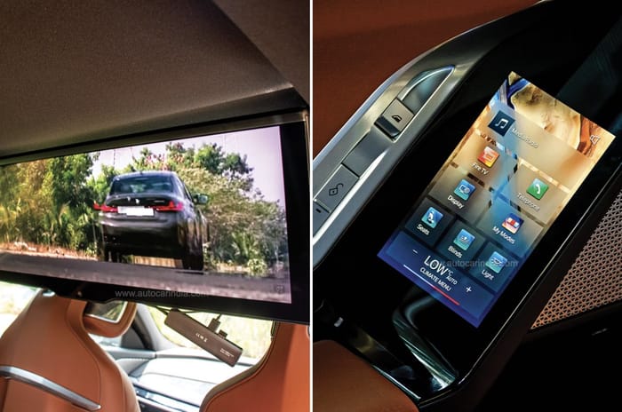 BMW i7 vs Mercedes Benz EQS: Electric Extravagance 